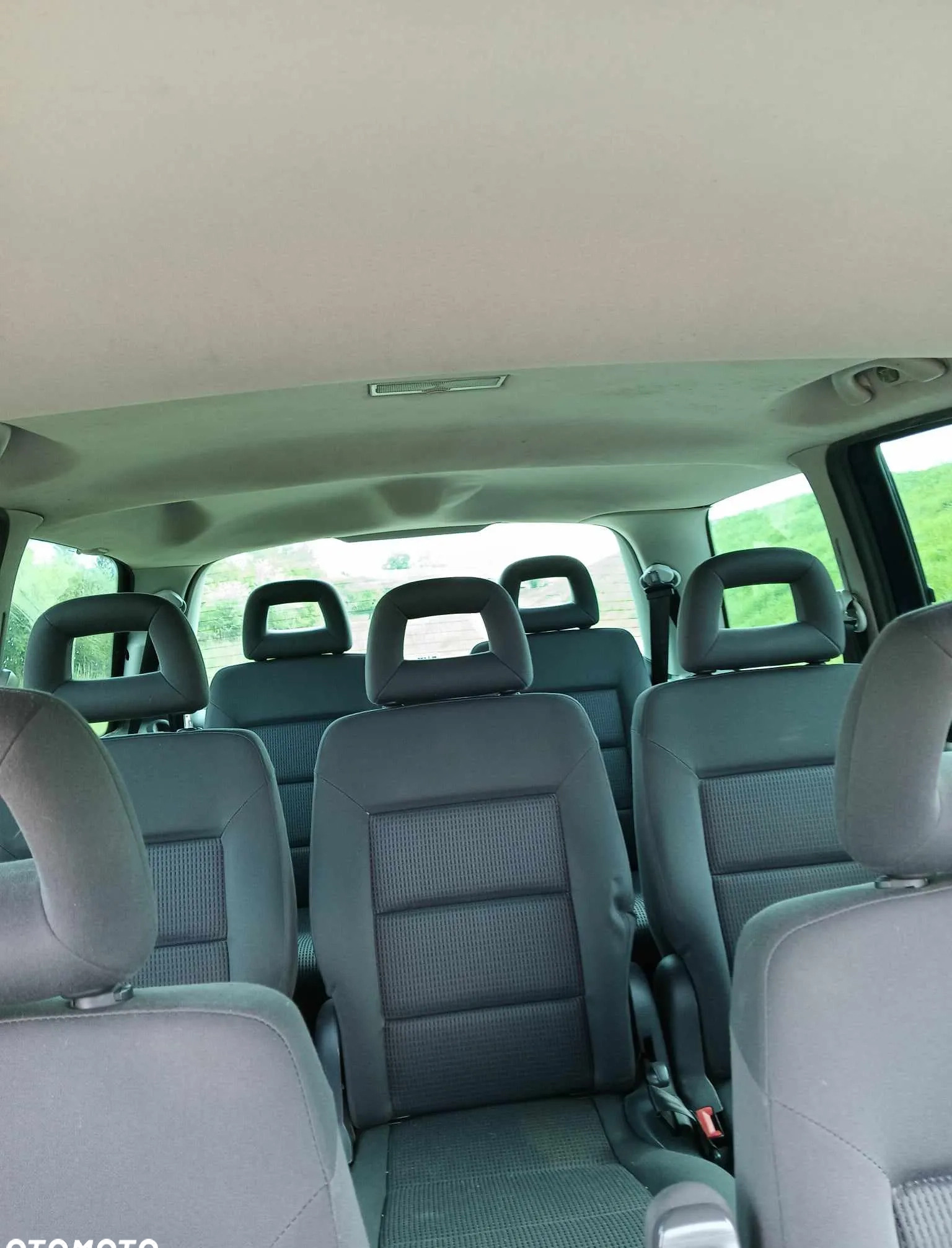 Volkswagen Sharan cena 18000 przebieg: 142659, rok produkcji 2004 z Myślibórz małe 67